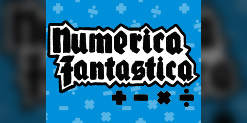 Cover image for Numerica Fantastica