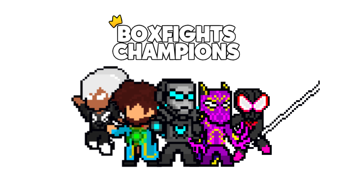 Box Fights Champions Beta : Season 5