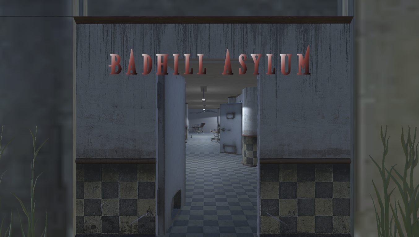 Badhill Asylum