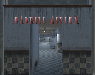Badhill Asylum