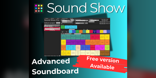 Cover image for Sound Show