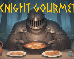 Knight Gourmet