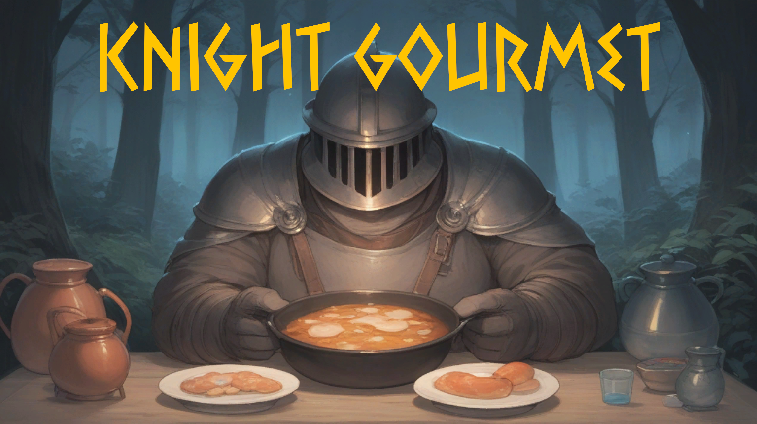 Knight Gourmet