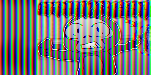 Cover image for Spooky Baboun