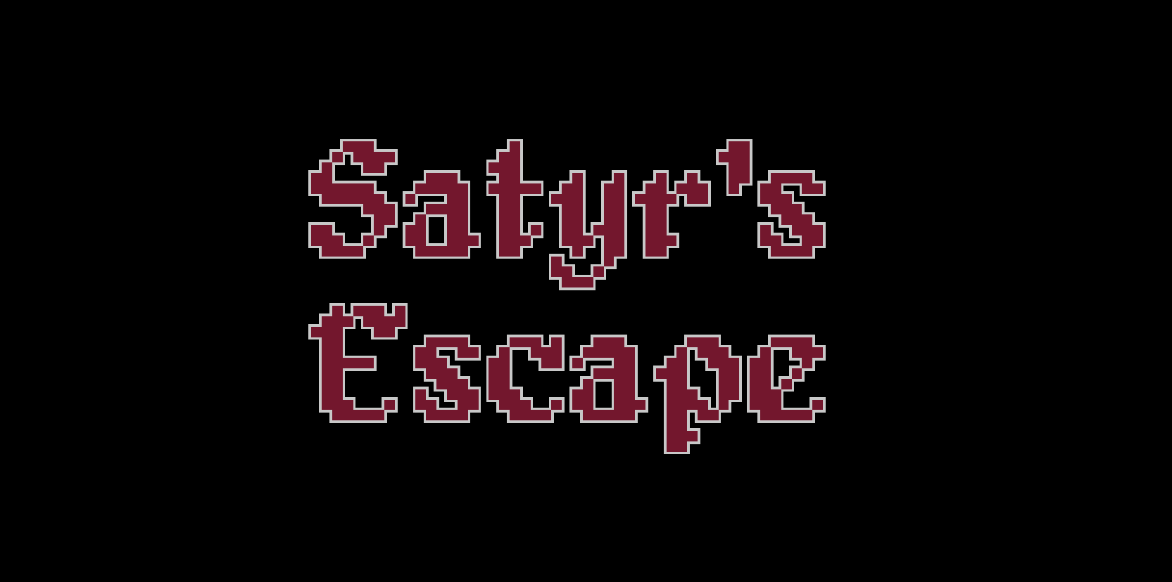 Cover image for Satyr's Escape