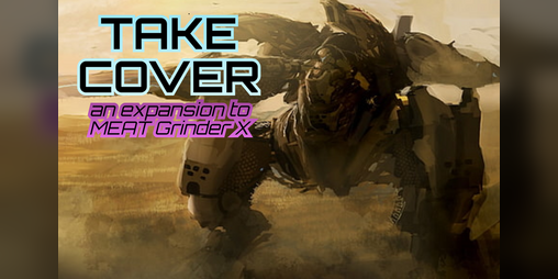Cover image for Take Cover