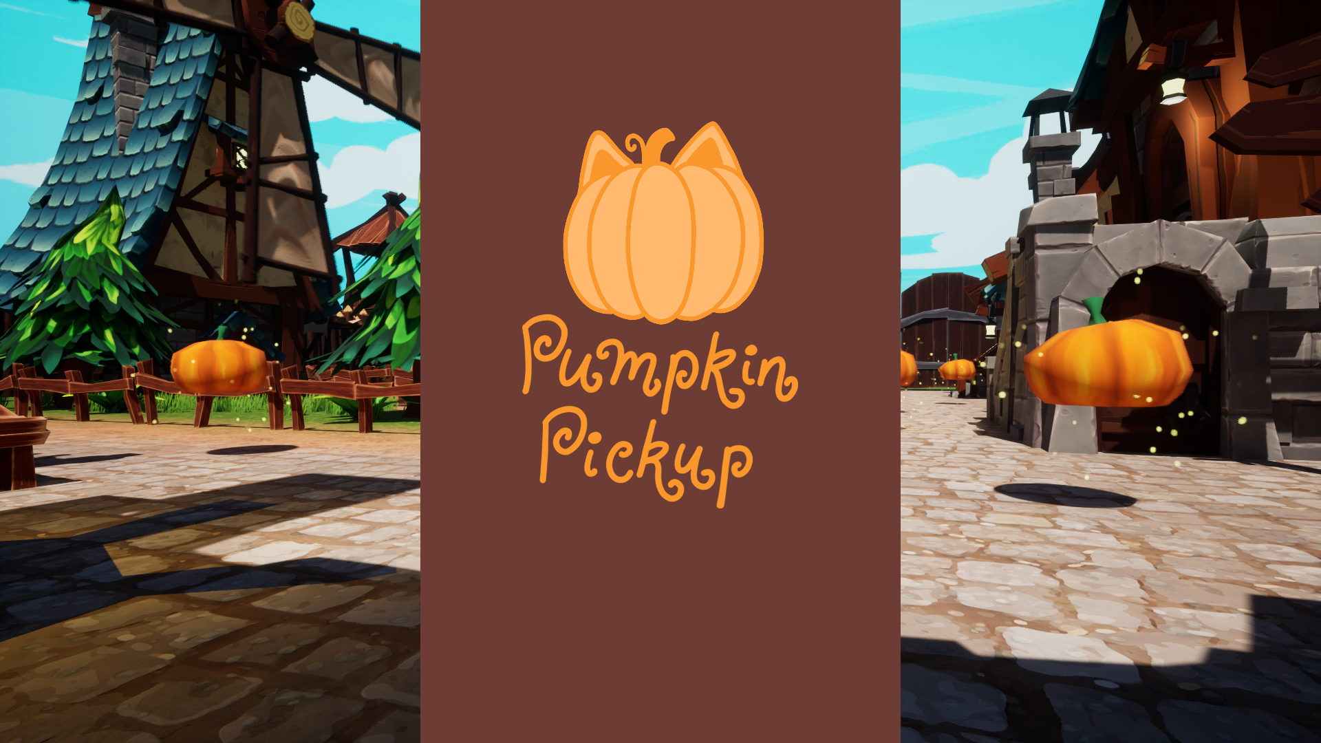 Pumpkin Pickup