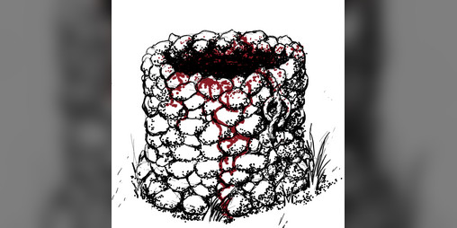 Cover image for RED WELL