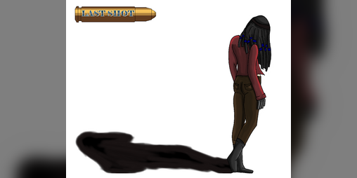 Cover image for Last Shot