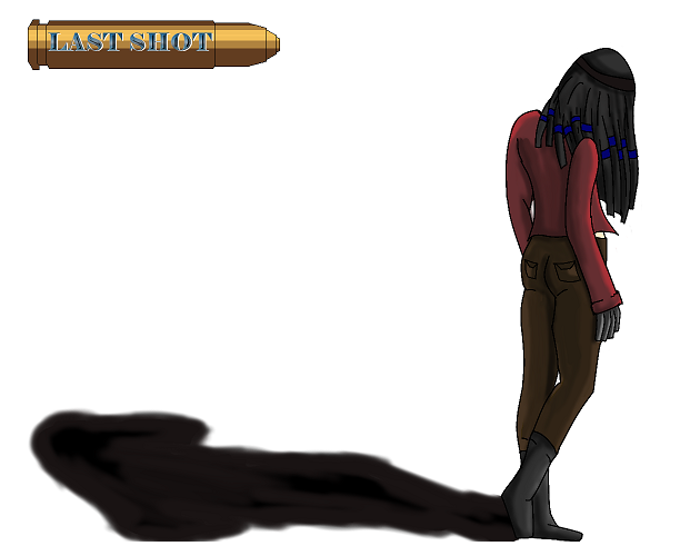 Cover image for Last Shot