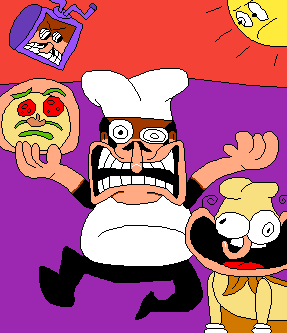 Cover image for PIZZA TOWER 2