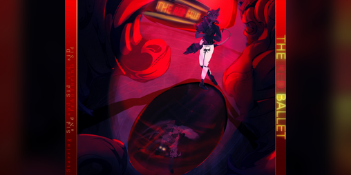 Cover image for The Red Ballet