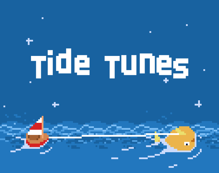 Cover image for Tide Tunes