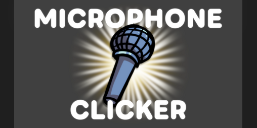 Cover image for Microphone Clicker V1