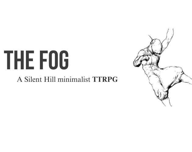 Cover image for The Fog
