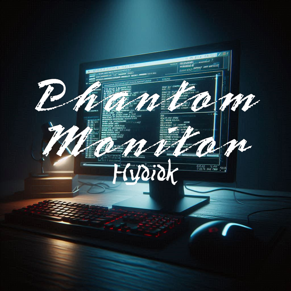 Windows Phantom Display Phantom Monitor by RetroNova Studios