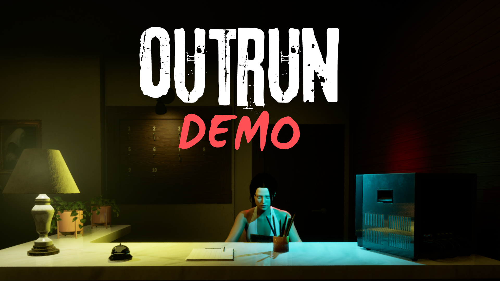 Outrun DEMO By DeanTheDev