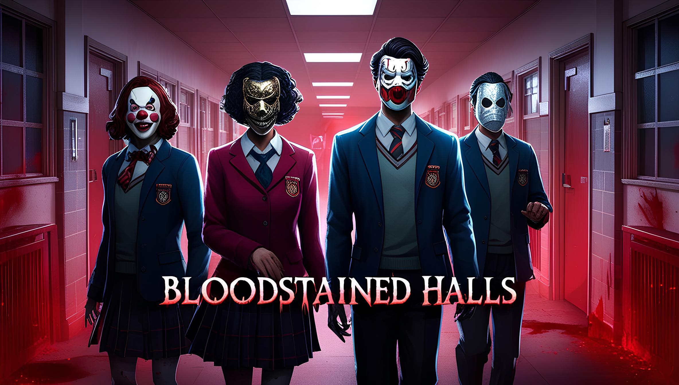 Bloodstained Halls