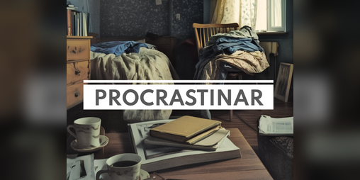 Cover image for Procrastinar