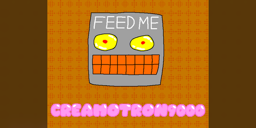 Cover image for Creamotron9000