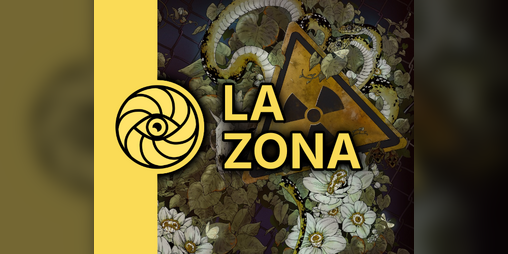Cover image for La Zona