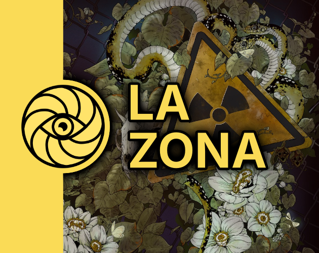Cover image for La Zona