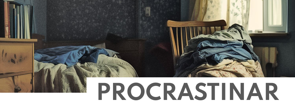 Procrastinar