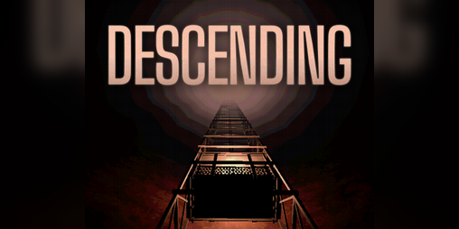 Cover image for Descending