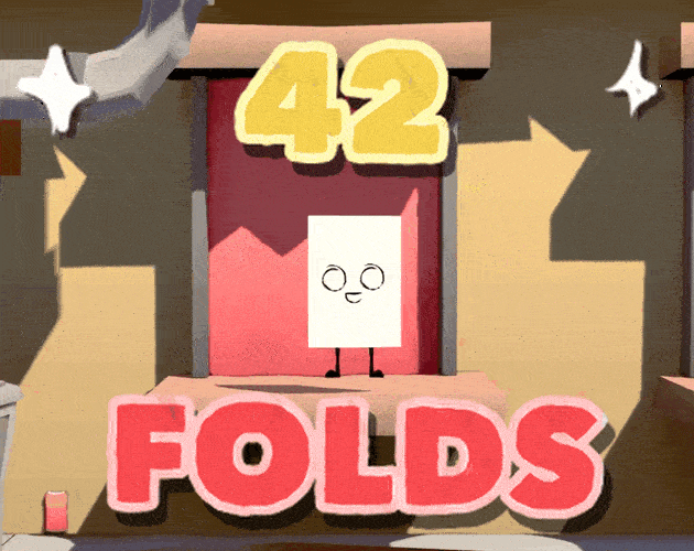 42 FOLDS