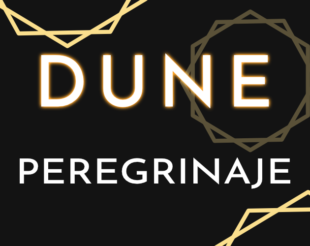 Cover image for Peregrino de DUNE
