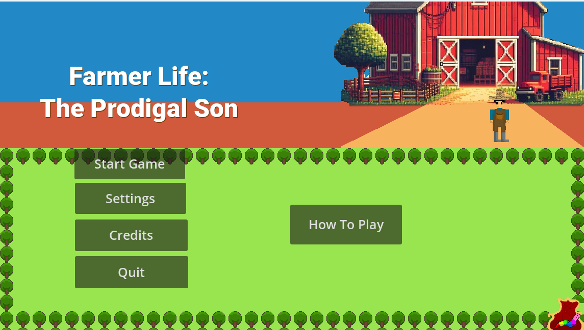 Farmer Life: The Prodigal Son V2