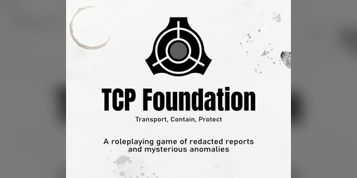 Cover image for TCP Foundation