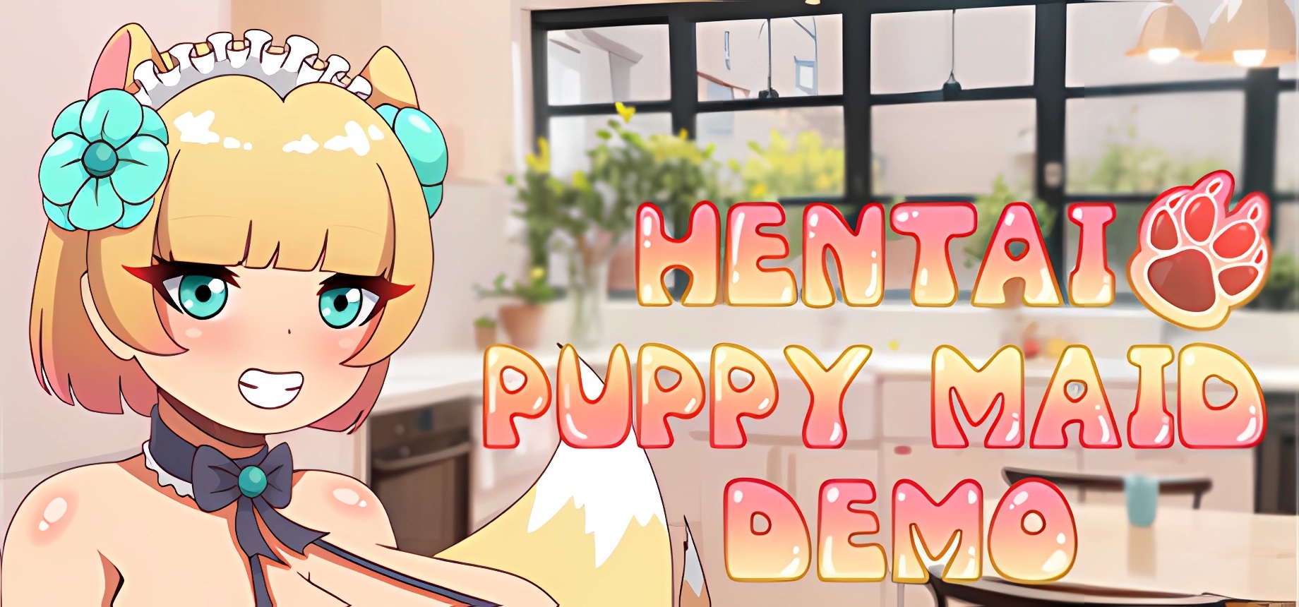 Hentai Puppy Maid Demo