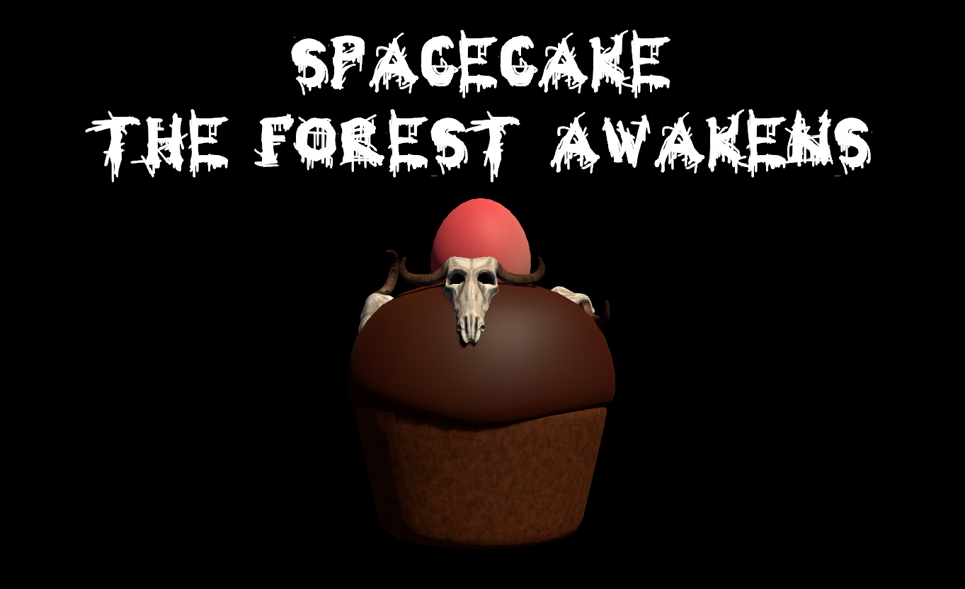 SpaceCake The Forest Awakens