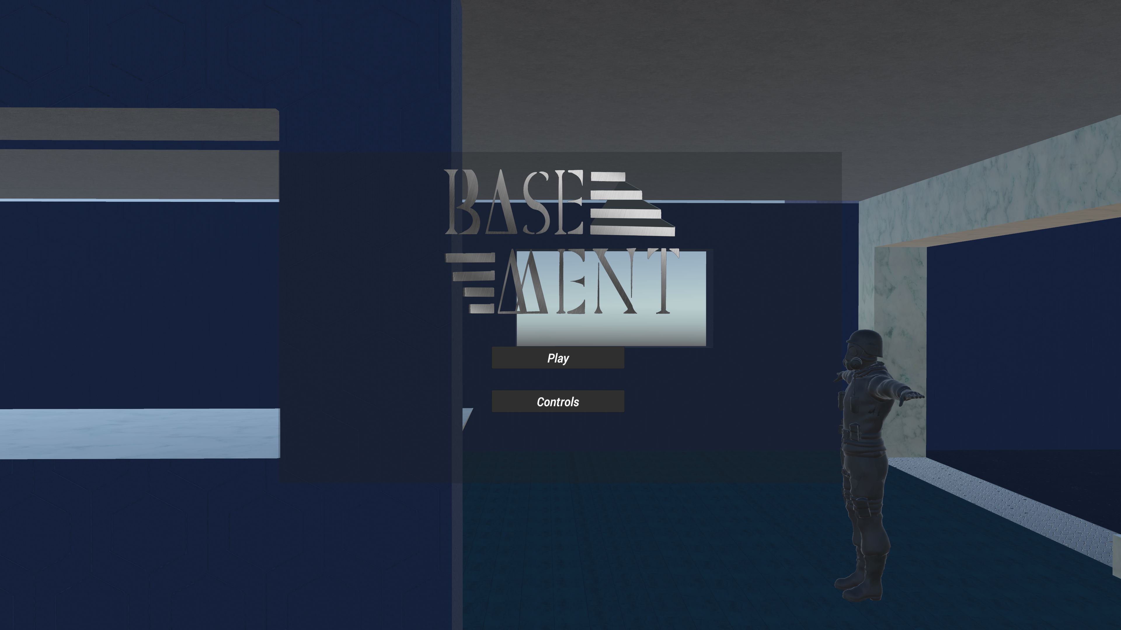 Hidden Basement By Alex