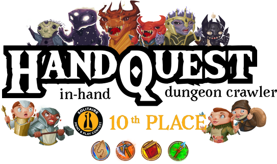 HandQuest - Full Pack