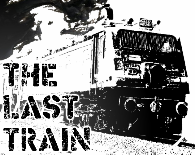 Cover image for The Last Train