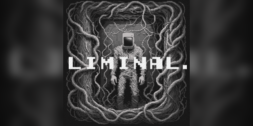 Cover image for LIMINAL.