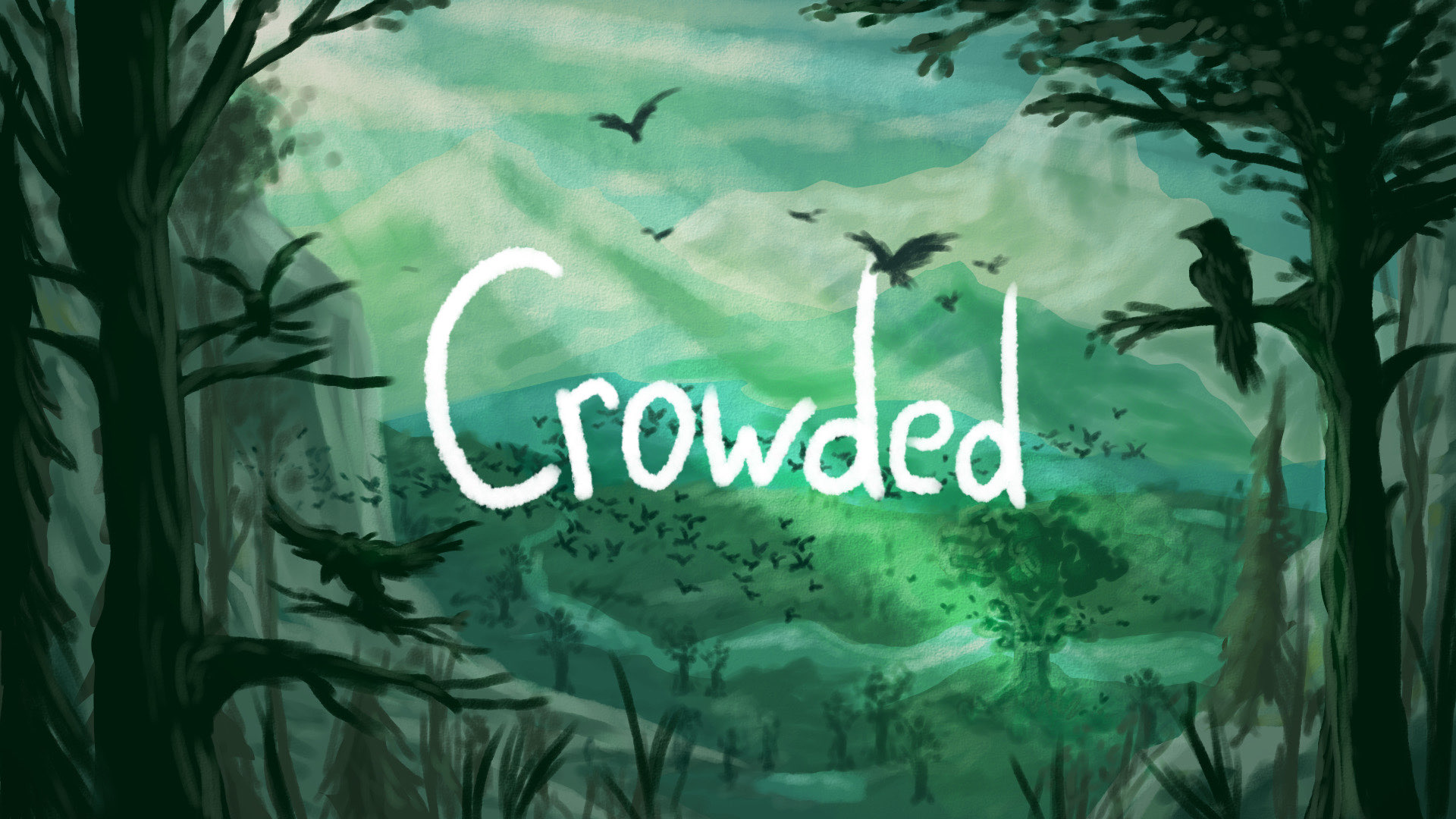 Crowded