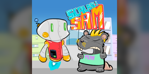 Cover image for Scalable SAM