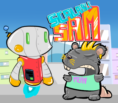 Cover image for Scalable SAM