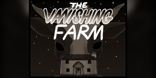Cover image for The Vanishing Farm