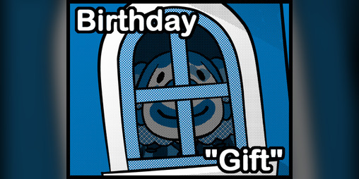Cover image for Birthday "Gift"