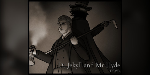 Cover image for Dr Jekyll and Mr Hyde (Demo)