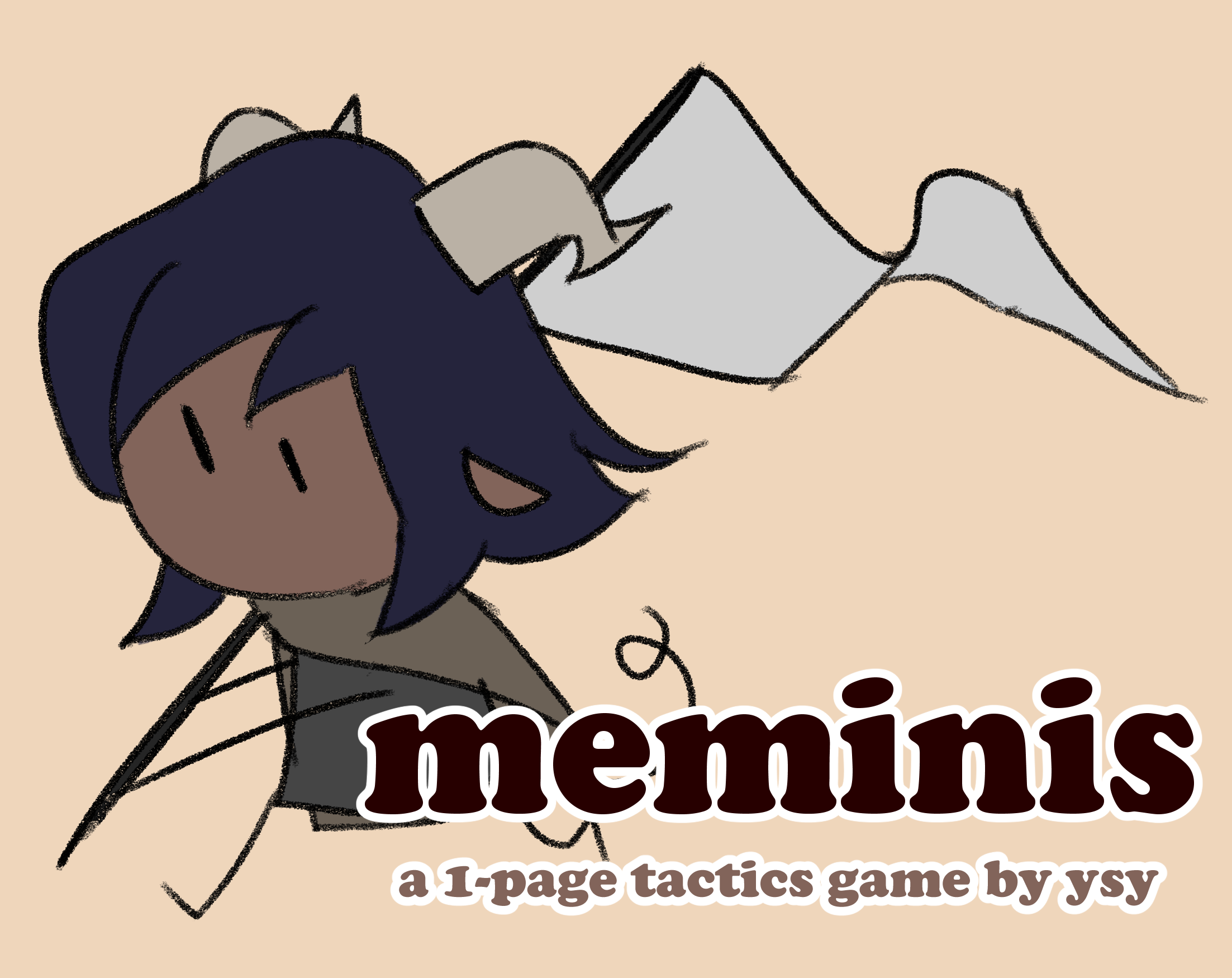 Cover image for Meminis