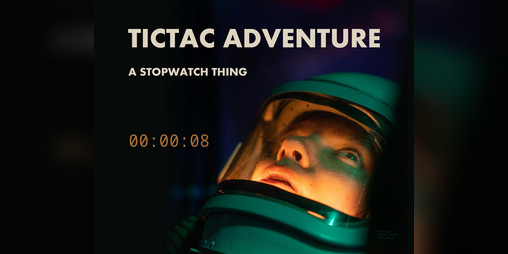 Cover image for TicTac Adventure