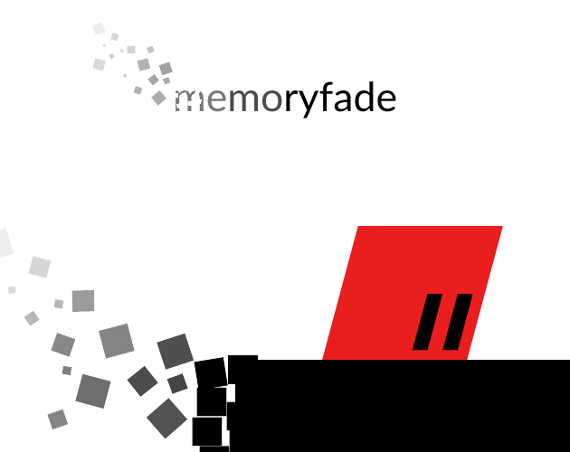 Cover image for Memory Fade
