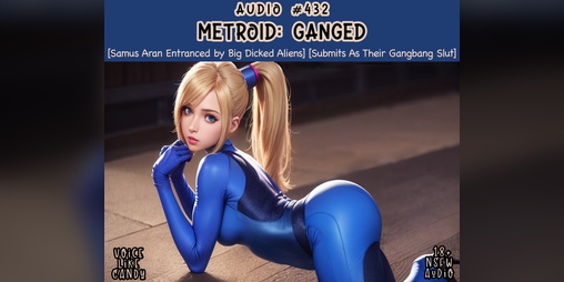 Cover image for 432-Metroid: Ganged
