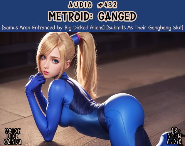 Audio #432-Metroid: Ganged