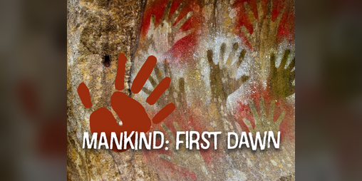 Cover image for Mankind: First Dawn